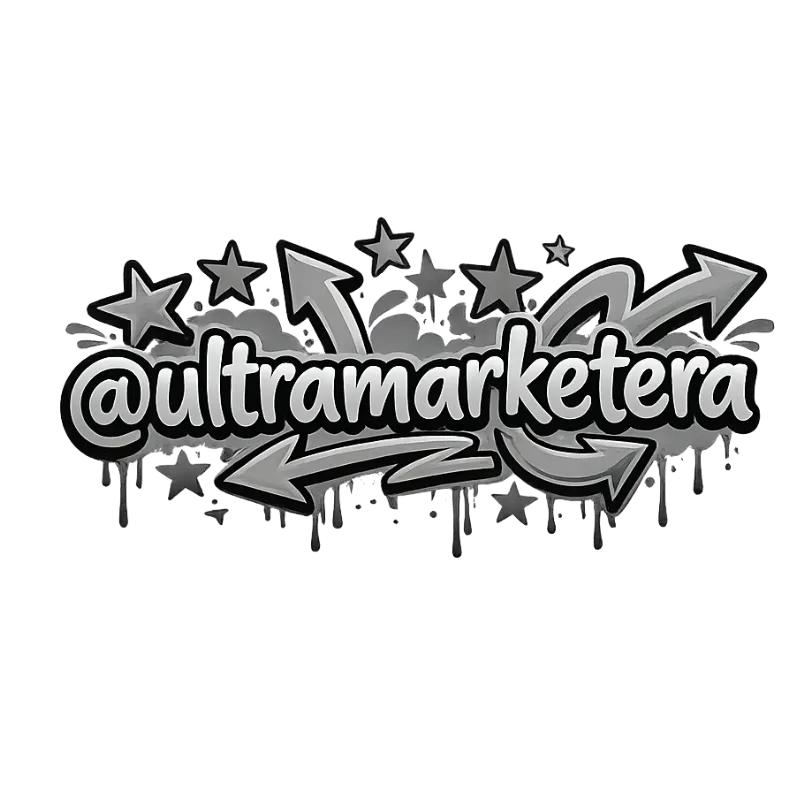 Logo Ultramarketera